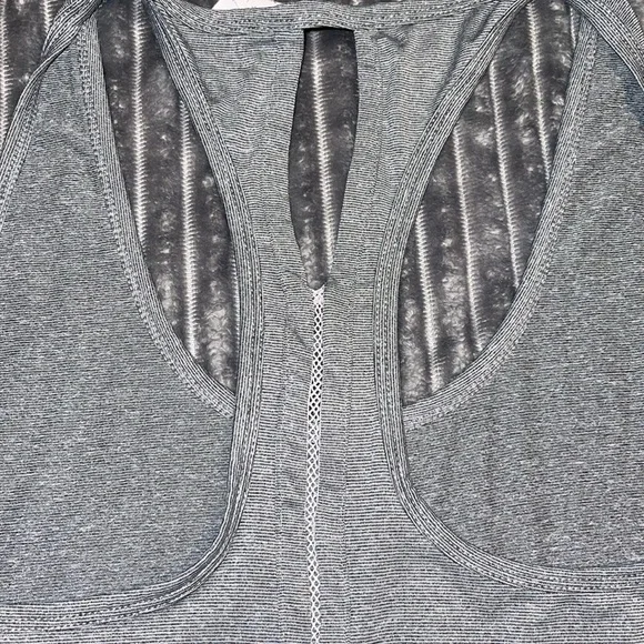 3/$15. Bundle sale Marika grey razorback athletic tank top size large - Picture 6 of 12